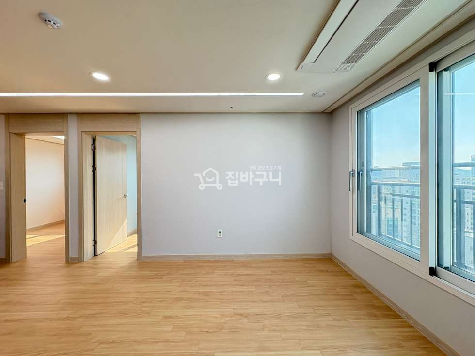 경기 안양만안구 안양동 똑똑한 구조 + 탄탄한 인프라, 안양 3룸 신축 아파트 등장! 분양 매물번호 13665 사진 1