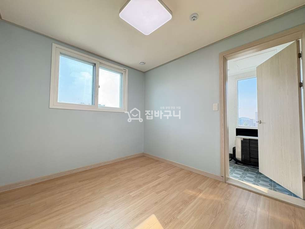 경기 안양만안구 안양동 똑똑한 구조 + 탄탄한 인프라, 안양 3룸 신축 아파트 등장! 분양 매물번호 13665 사진 10