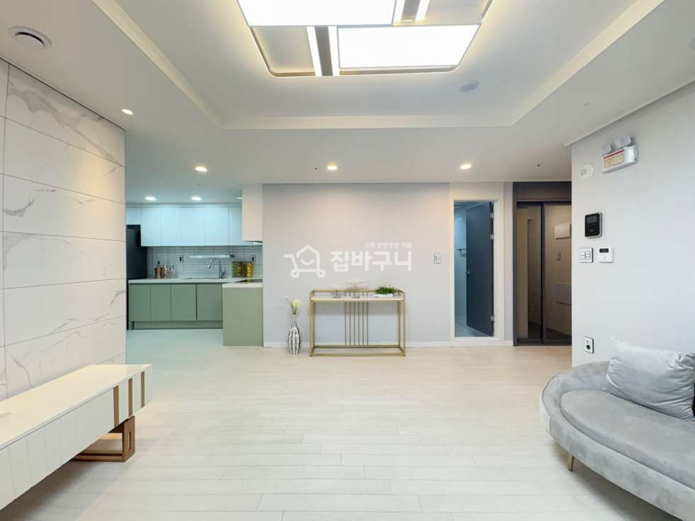 경기 안양만안구 안양동 명학역 7분, 일상에 품격을 더하다! 안양 신축 3룸 아파트! 분양 매물번호 13664 사진 1