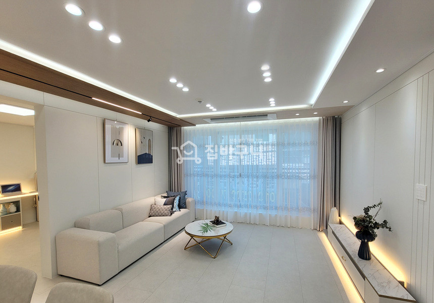 경기 안산단원구 고잔동 선부역 차량 4분, 인프라 완비된 넉넉한 3룸 신축빌라 ★ 분양 매물번호 11752 사진 2