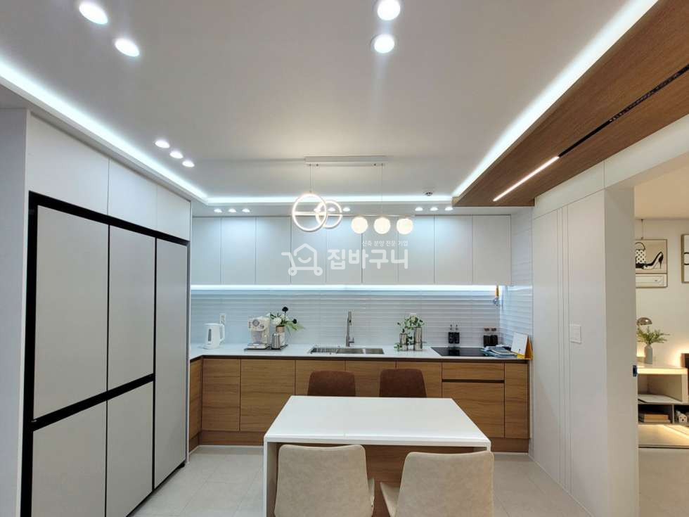 경기 안산단원구 고잔동 선부역 차량 4분, 인프라 완비된 넉넉한 3룸 신축빌라 ★ 분양 매물번호 11752 사진 6