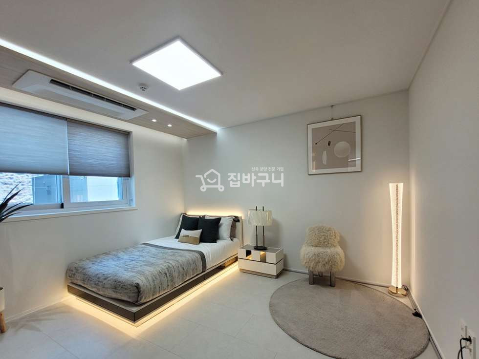경기 안산단원구 고잔동 선부역 차량 4분, 인프라 완비된 넉넉한 3룸 신축빌라 ★ 분양 매물번호 11752 사진 9