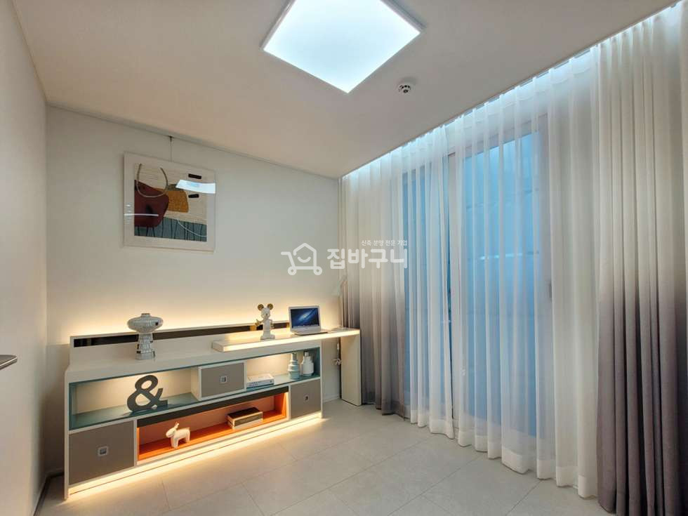 경기 안산단원구 고잔동 선부역 차량 4분, 인프라 완비된 넉넉한 3룸 신축빌라 ★ 분양 매물번호 11752 사진 13