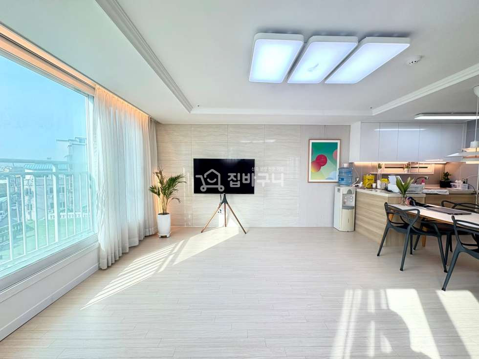 경기 평택시 지산동 송탄역 도보권 신축 3룸 아파트! 쾌적한 구조와 생활 인프라 완비 분양 매물번호 13657 사진 1