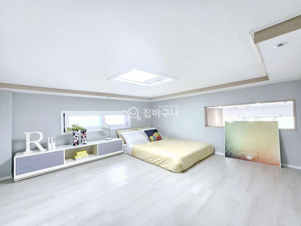 서울 은평구 역촌동 불광천 바로 앞, 응암역 생활권 프리미엄 학군 신축 빌라 복층 분양 매물번호 13651 사진 14