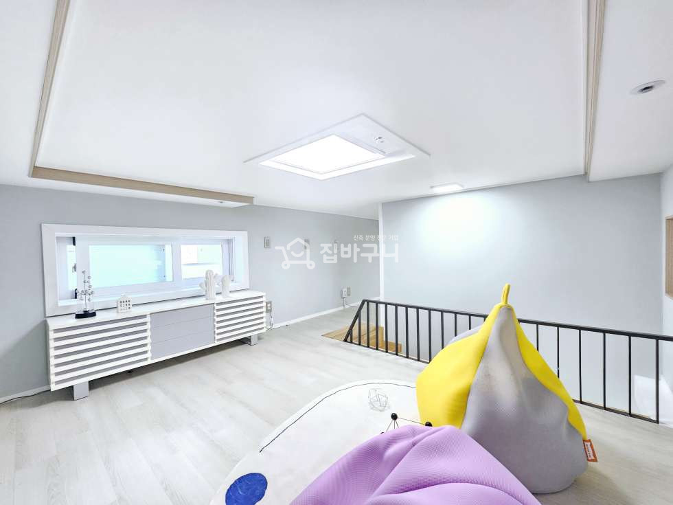 서울 은평구 역촌동 불광천 바로 앞, 응암역 생활권 프리미엄 학군 신축 빌라 복층 분양 매물번호 13651 사진 16