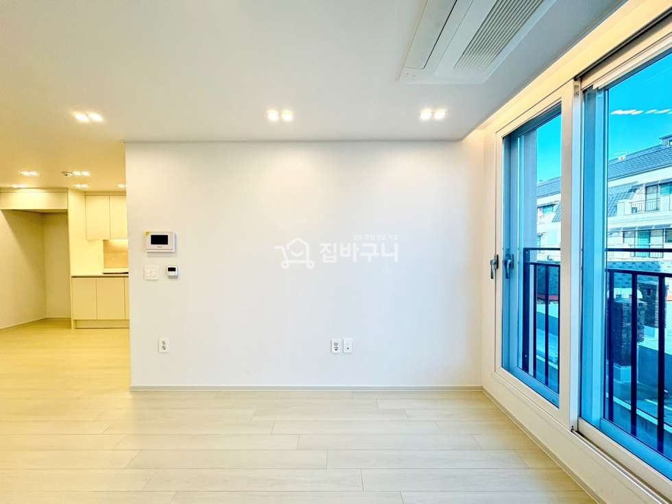 경기 수원장안구 영화동 스타필드 가까운 고급형 테라스 하우스, 수원 쓰리룸 신축 빌라 ★ 분양 매물번호 13650 사진 4