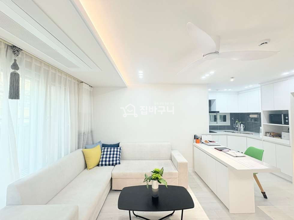 경기 시흥시 신천동 조용한 프라이빗 구조, 신천역 7분 신축 쓰리룸 빌라 등장 분양 매물번호 13647 사진 2