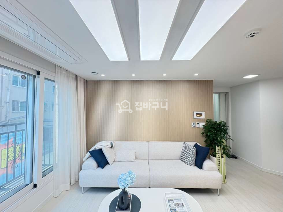 인천 남동구 장수동 공원과 생활권을 모두 품은 인천대공원역 인근 쓰리룸 신축 빌라! 분양 매물번호 13636 사진 2