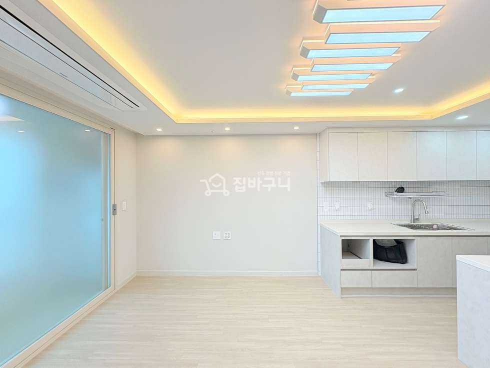 경기 의정부시 가능동 생활권 중심에서 만나는 감성 신축 3룸, 흥선역 도보권 아파트! 분양 매물번호 13634 사진 2