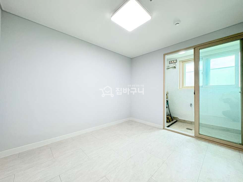 경기 의정부시 가능동 프라이빗한 단지형 신축 쓰리룸 아파트, 가능역 도보 5분에 인프라까지 완비! 분양 매물번호 13633 사진 12