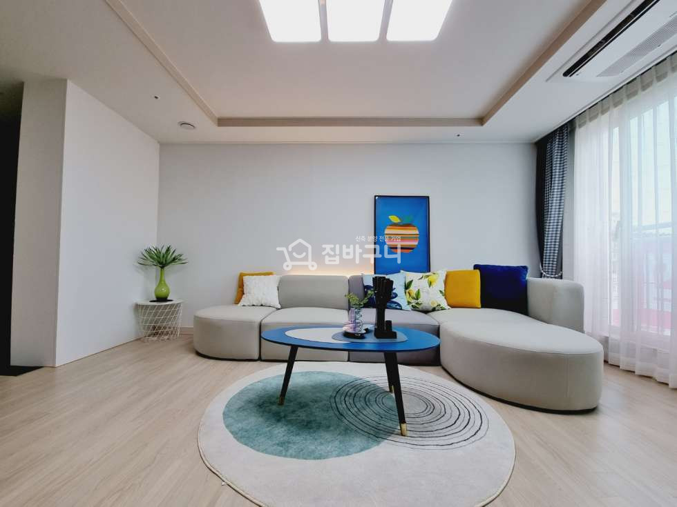 인천 미추홀구 주안동 주안역 도보3분 초역세권에 위치한 신 축 3 룸 ! 분양 매물번호 12109 사진 2