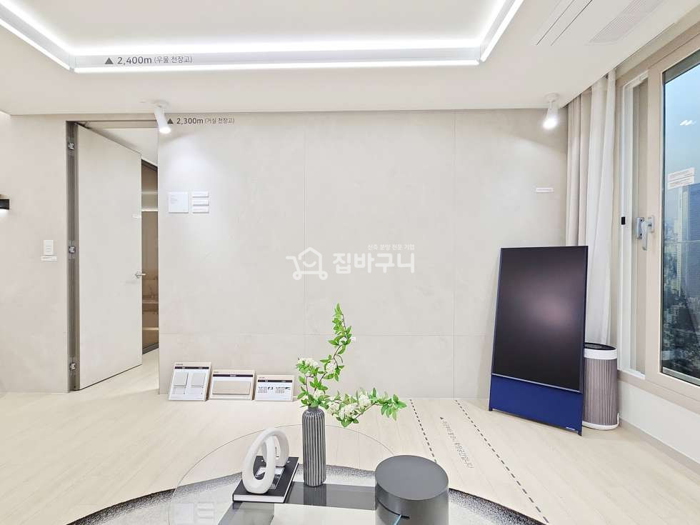 서울 관악구 신림동 신대방역 초역세권, 서울 신축 아파트 3룸 매물 분양 ★ 분양 매물번호 14046 사진 4