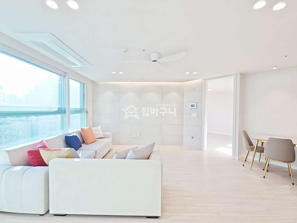 인천 미추홀구 숭의동 숭의역 초역세권! 인천 신축 아파트 대형평수 1.5룸 구조 분양 매물번호 13930 사진 5