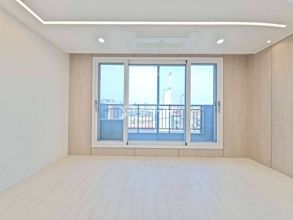 경기 안산상록구 본오동 야외테라스가 2개! 안산 신축 빌라 복층 3룸 구조 집★ 분양 매물번호 14050 사진 2