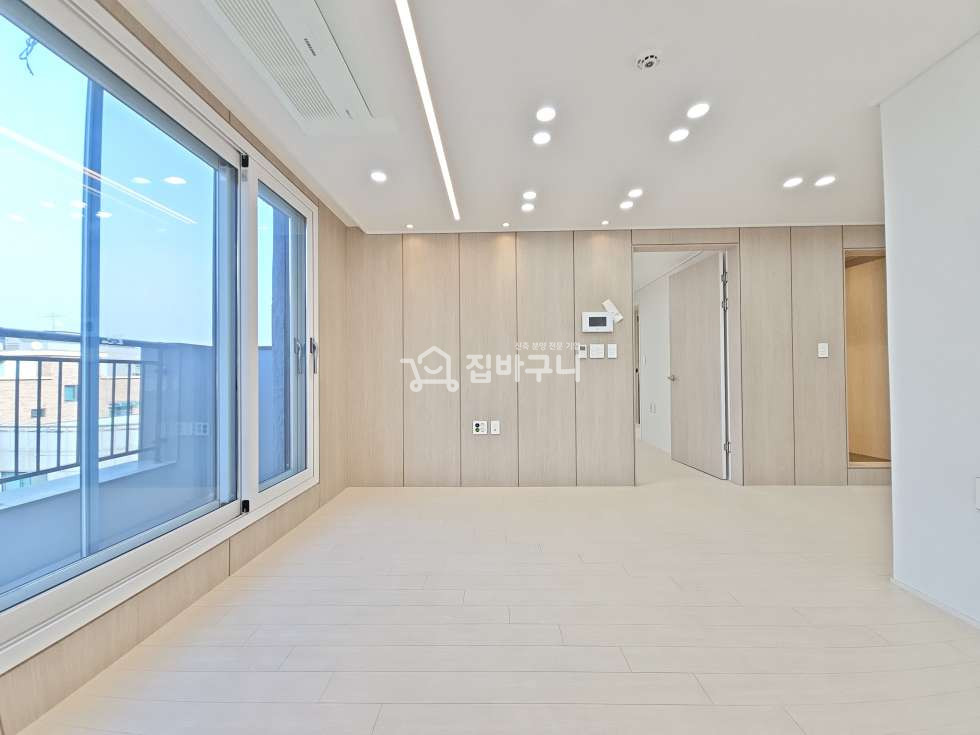 경기 안산상록구 본오동 야외테라스가 2개! 안산 신축 빌라 복층 3룸 구조 집★ 분양 매물번호 14050 사진 3