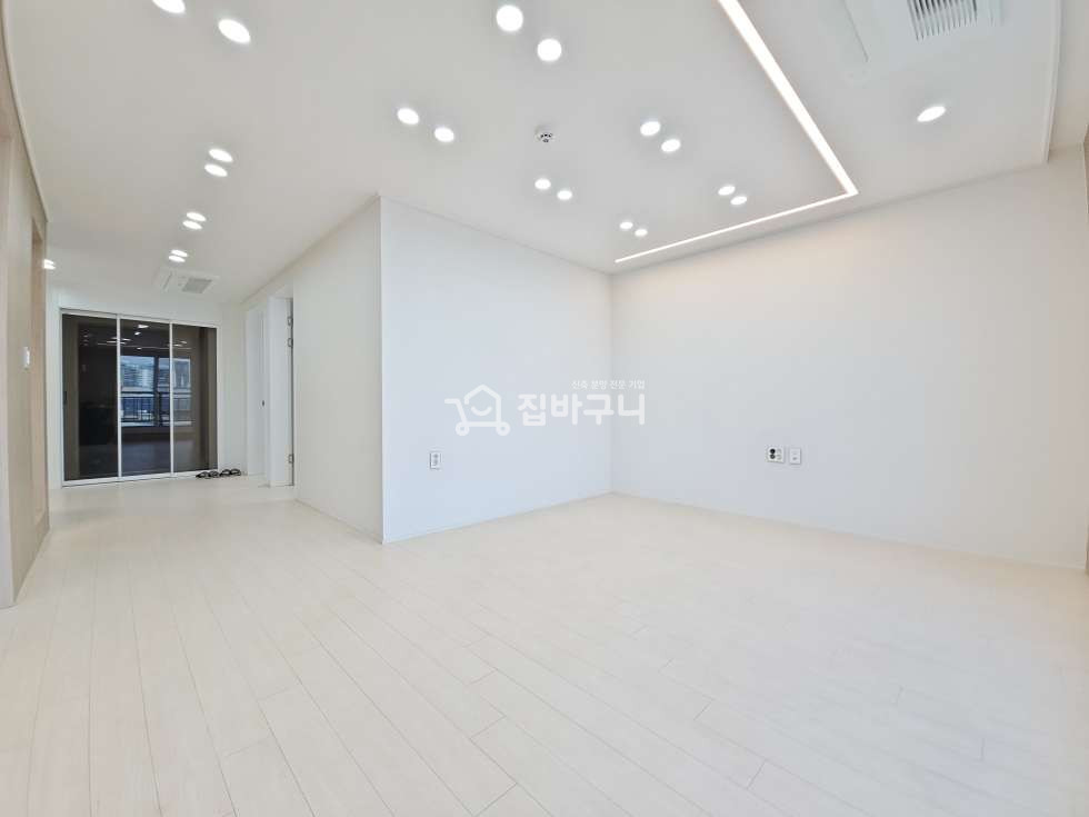 경기 안산상록구 본오동 야외테라스가 2개! 안산 신축 빌라 복층 3룸 구조 집★ 분양 매물번호 14050 사진 6