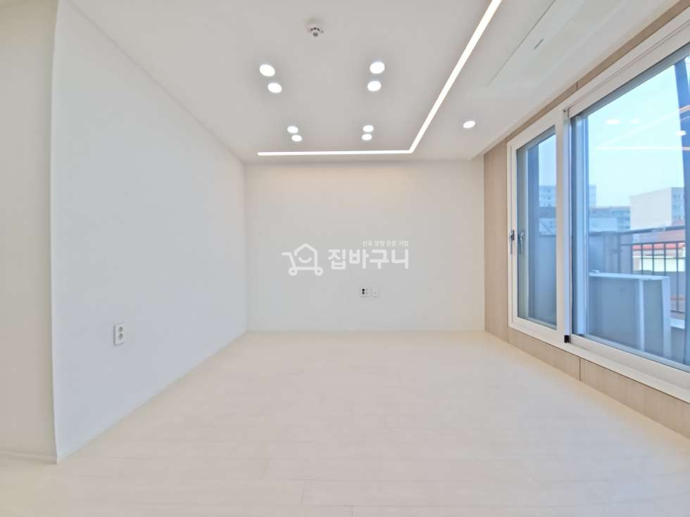 경기 안산상록구 본오동 야외테라스가 2개! 안산 신축 빌라 복층 3룸 구조 집★ 분양 매물번호 14050 사진 7