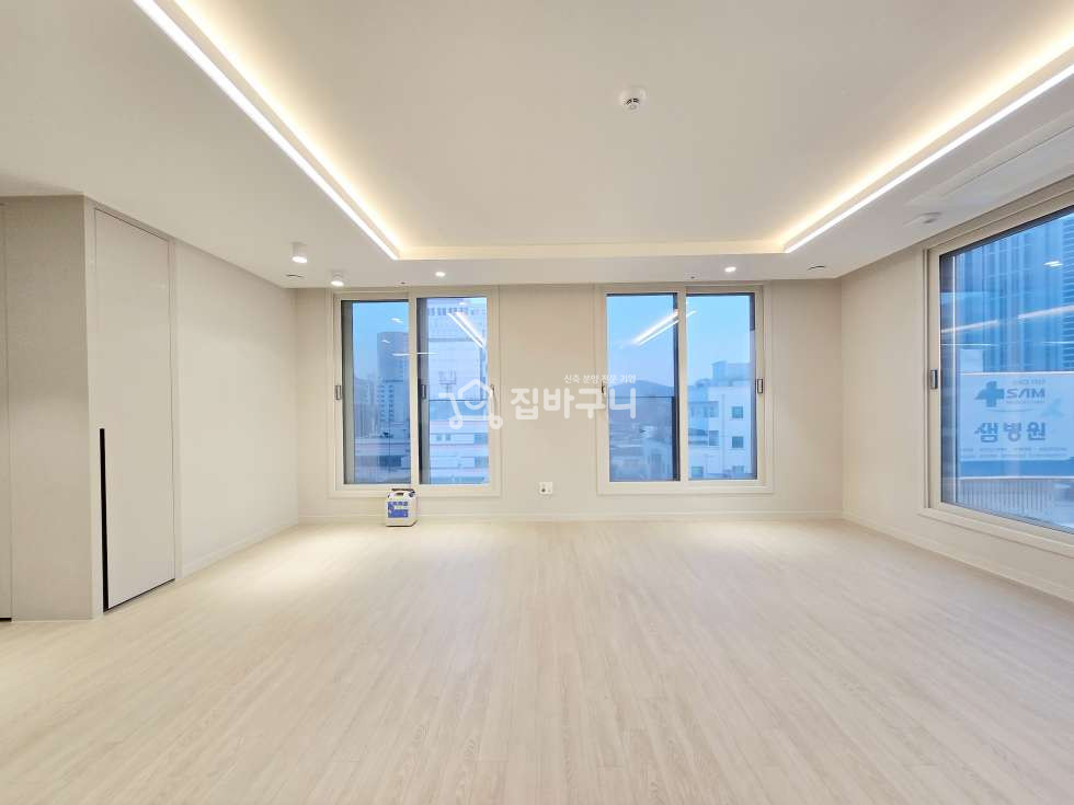 경기 안양만안구 안양동 안양역 도보 10분, 안양 신축 아파트 3룸 매물 분양! 분양 매물번호 14052 사진 2