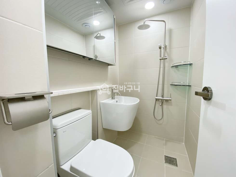 경기 안산상록구 부곡동 안산 상록구 부곡동 신축 빌라 2룸 야외테라스 포함 분양 매물번호 13740 사진 11
