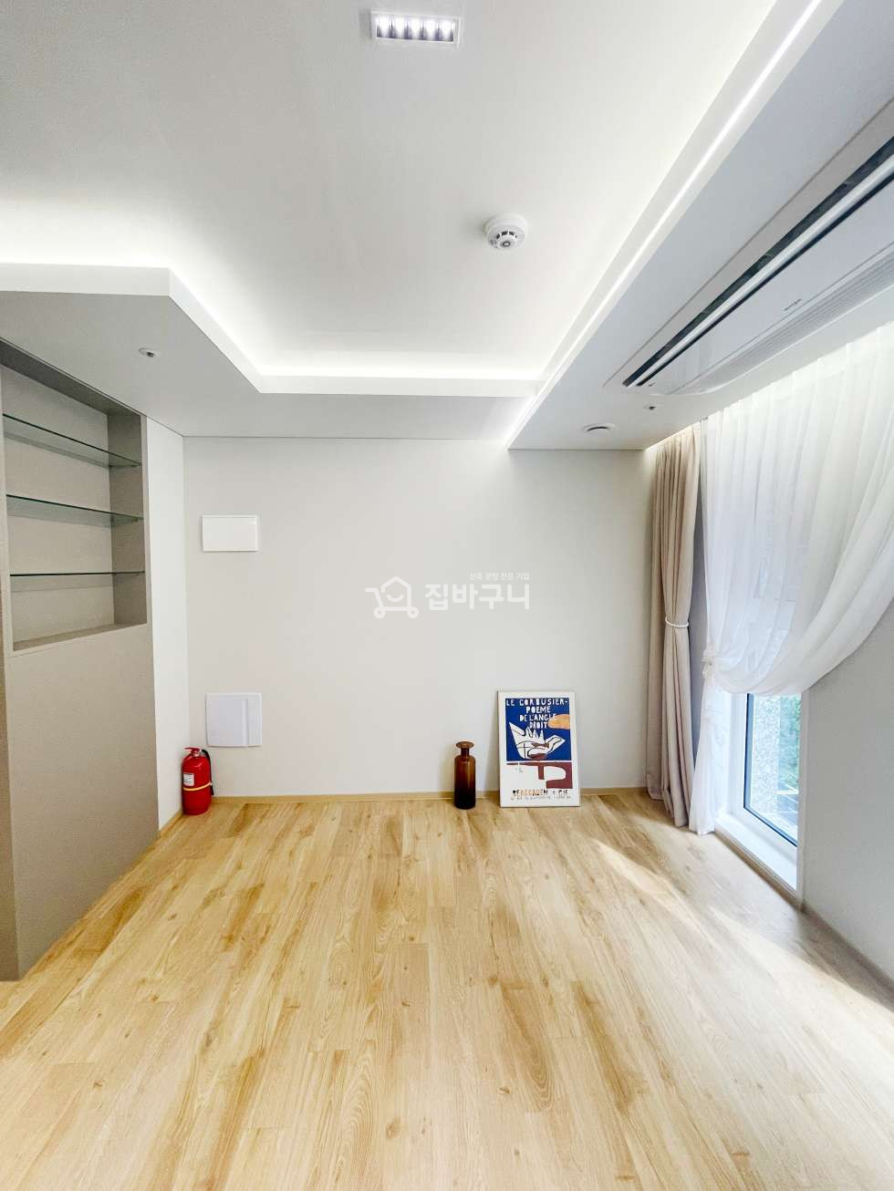 서울 광진구 중곡동 트랜디하고 모던한 인테리어, 서울 신축 아파트 3룸! 분양 매물번호 14056 사진 1