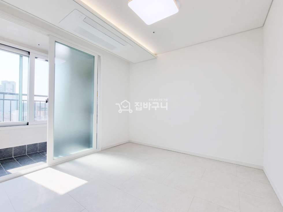 서울 중랑구 면목동 중랑역 도보 7분, 서울 신축 아파트 3룸 구조 분양! 분양 매물번호 14057 사진 12