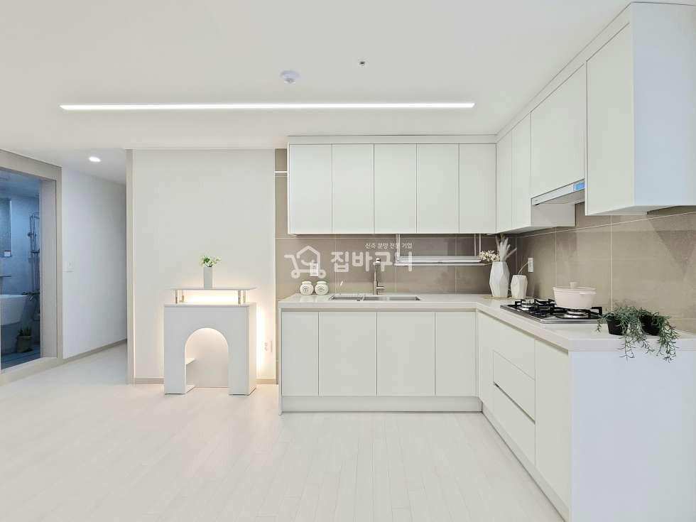 인천 제물포구 용동 인천 신축 아파트 3룸, 고급스러운 인테리어 강력추천! 분양 매물번호 14060 사진 7