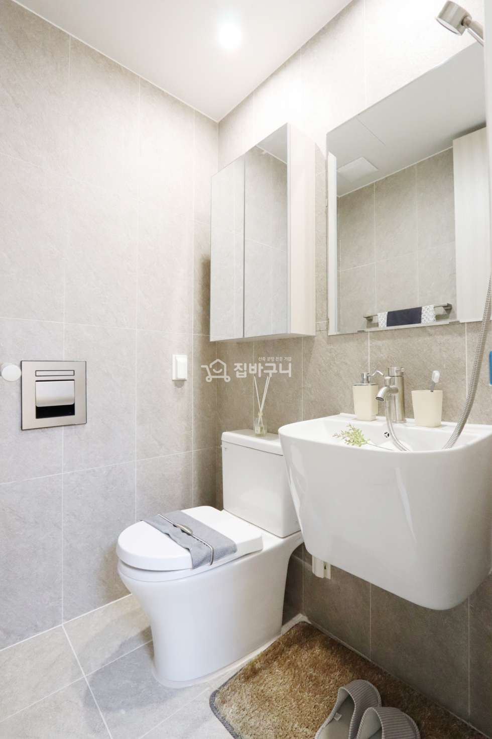 서울 동대문구 장안동 넓고 인테리어 예쁜 서울 신축 빌라 3룸 매물! 분양 매물번호 14072 사진 12