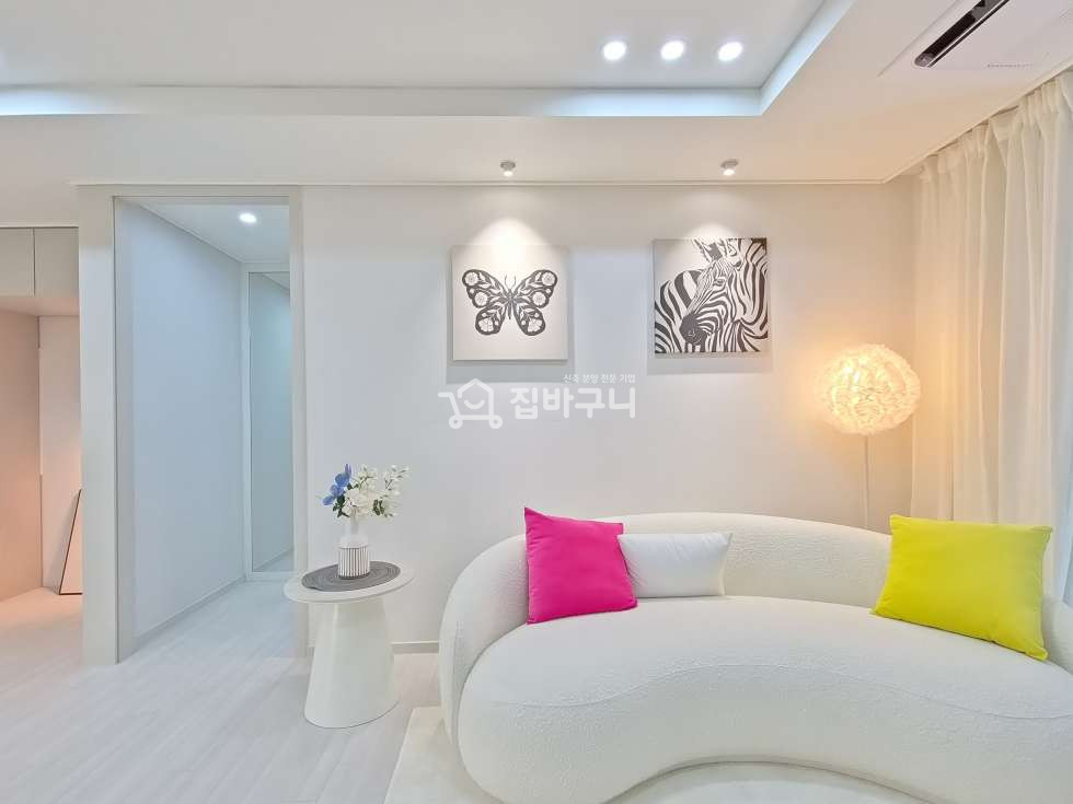 서울 구로구 개봉동 개봉동 295세대 신축 아파트, 광명사거리 도보권 투룸 구조 분양 매물번호 13756 사진 2