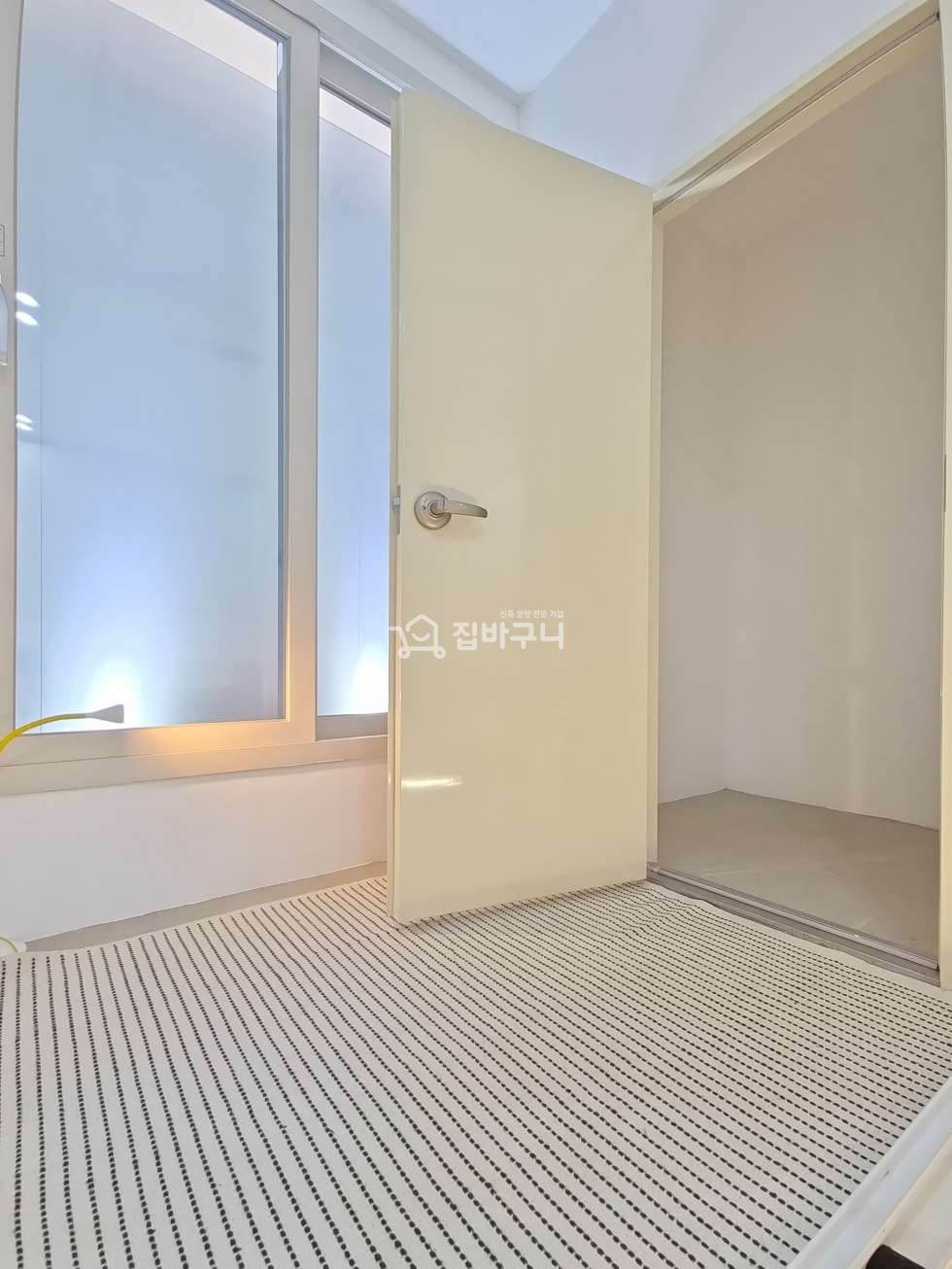 서울 구로구 개봉동 개봉동 295세대 신축 아파트, 광명사거리 도보권 투룸 구조 분양 매물번호 13756 사진 9