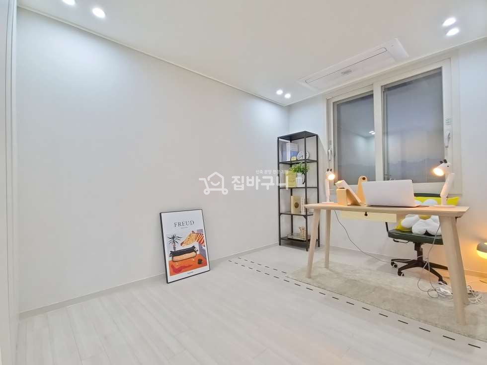 서울 구로구 개봉동 개봉동 295세대 신축 아파트, 광명사거리 도보권 투룸 구조 분양 매물번호 13756 사진 10