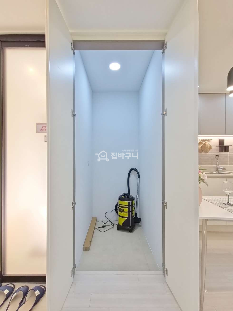 서울 구로구 개봉동 개봉동 295세대 신축 아파트, 광명사거리 도보권 투룸 구조 분양 매물번호 13756 사진 12