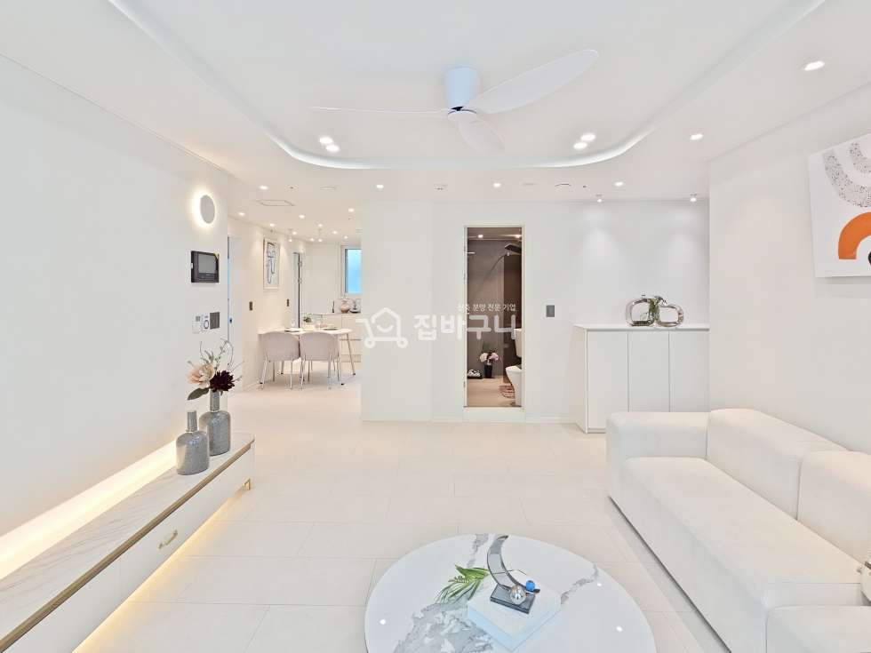 서울 강서구 화곡동 까치산역 도보 3분 초역세권, 서울 신축 아파트 3룸 매물! 분양 매물번호 14079 사진 3