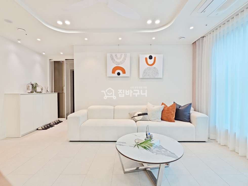 서울 강서구 화곡동 까치산역 도보 3분 초역세권, 서울 신축 아파트 3룸 매물! 분양 매물번호 14079 사진 4