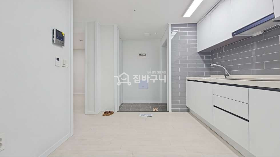 서울 양천구 신월동 신정네거리역 도보권, 서울 신축 빌라 2룸 매물! 분양 매물번호 14081 사진 4