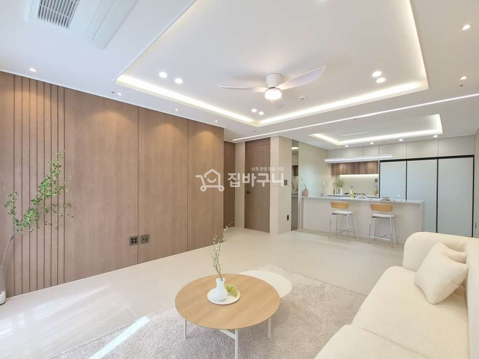 경기 부천원미구 심곡동 인테리어 예쁜 부천 신축 빌라, 3룸 매물 분양! 분양 매물번호 14088 사진 2