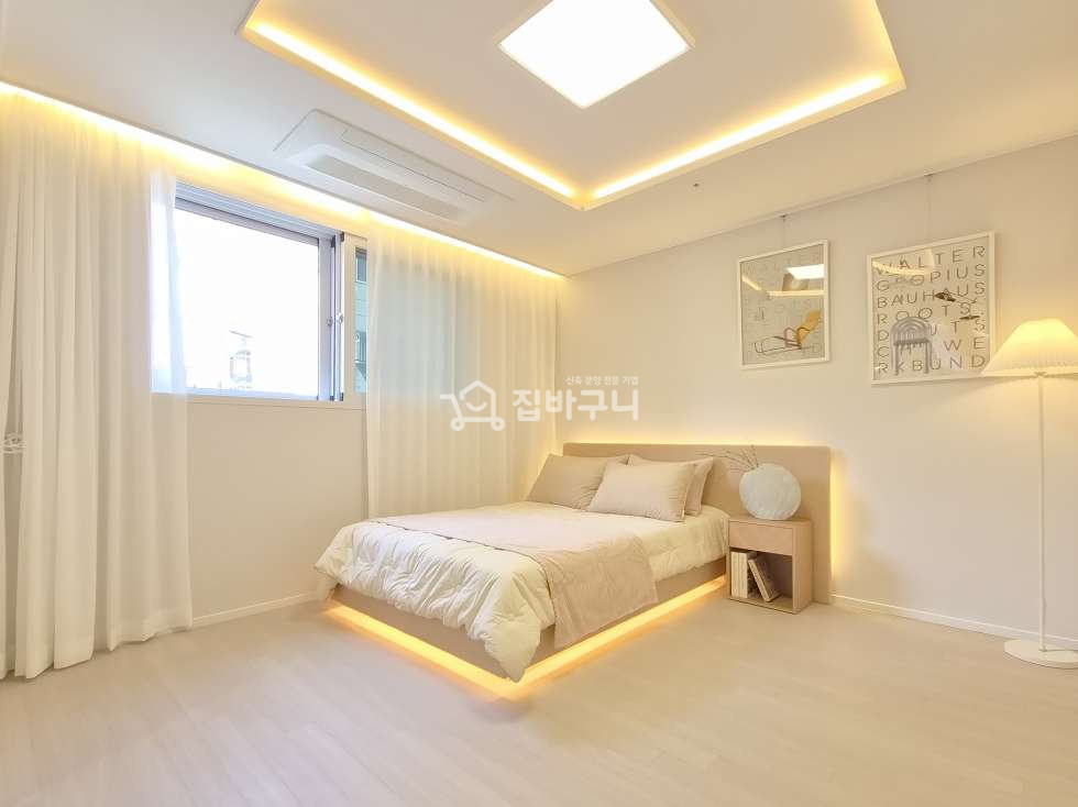 경기 부천원미구 심곡동 인테리어 예쁜 부천 신축 빌라, 3룸 매물 분양! 분양 매물번호 14088 사진 9