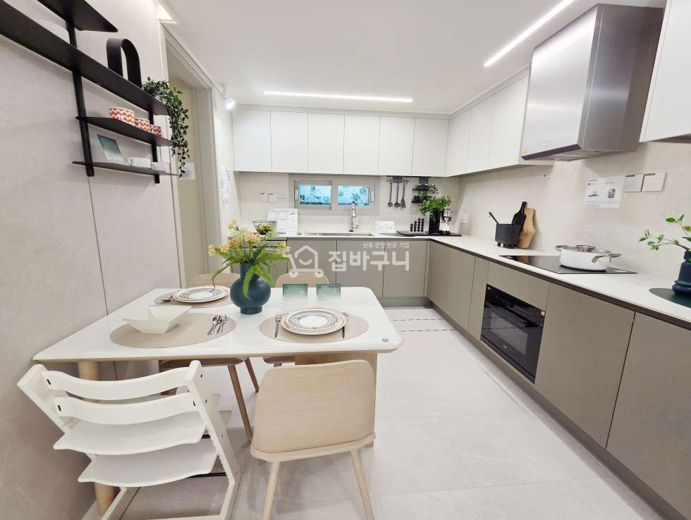 경기 부천원미구 원미동 부천역 초역세권, 부천 신축 아파트 3룸 구조 매물! 분양 매물번호 14090 사진 5