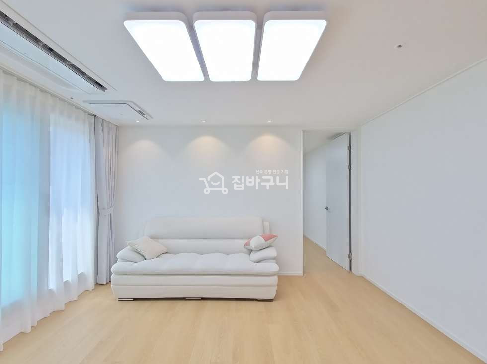 서울 구로구 궁동 오류동역 ·온수역 더블역세권, 서울 신축 아파트 3룸 테라스! 분양 매물번호 14089 사진 3