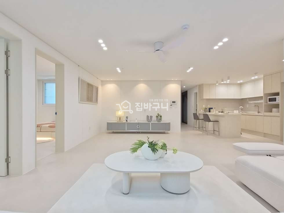 경기 부천원미구 원미동 넓은 거실·방 구조! 부천 신축 빌라 4룸 매물 분양! 분양 매물번호 14096 사진 4