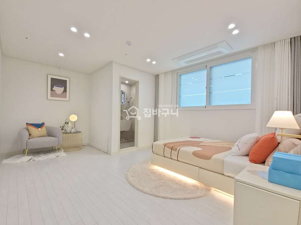 경기 부천원미구 원미동 넓은 거실·방 구조! 부천 신축 빌라 4룸 매물 분양! 분양 매물번호 14096 사진 7