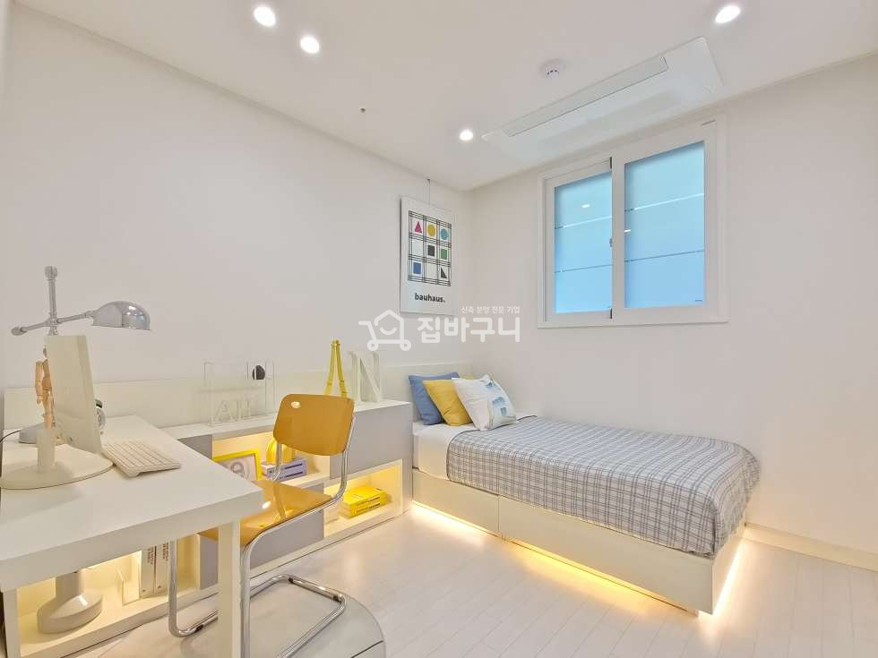 경기 부천원미구 원미동 넓은 거실·방 구조! 부천 신축 빌라 4룸 매물 분양! 분양 매물번호 14096 사진 9