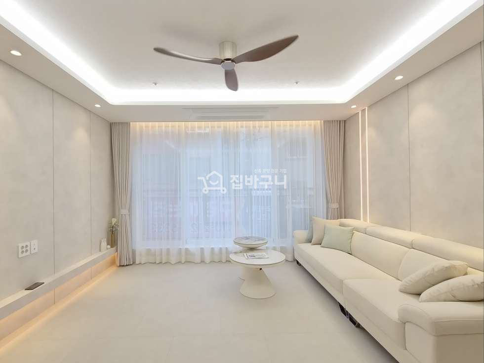 경기 안산단원구 고잔동 삼성키친핏 냉장고 옵션! 안산 신축 빌라 4룸 구조! 분양 매물번호 14099 사진 3