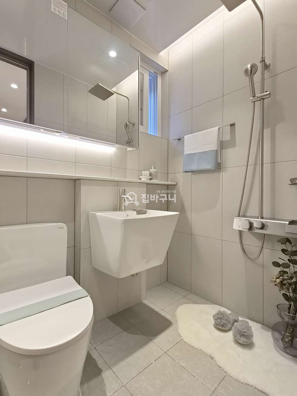 경기 안산단원구 고잔동 삼성키친핏 냉장고 옵션! 안산 신축 빌라 4룸 구조! 분양 매물번호 14099 사진 11