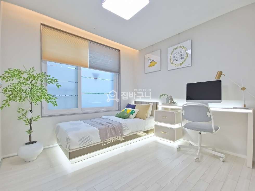 경기 안산상록구 월피동 초·중·고 학세권, 안산 신축 빌라 3룸 매물 분양! 분양 매물번호 14101 사진 12