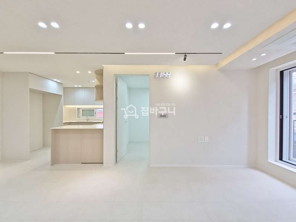 경기 안산단원구 선부동 냉장고·김치냉장고 풀옵션 안산 신축 빌라 3룸 매물! 분양 매물번호 14105 사진 3