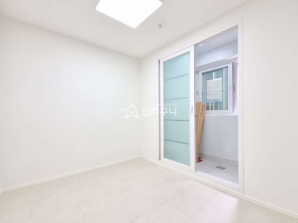 경기 안산단원구 선부동 냉장고·김치냉장고 풀옵션 안산 신축 빌라 3룸 매물! 분양 매물번호 14105 사진 9