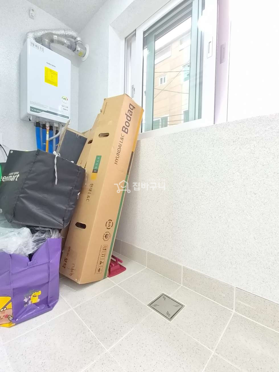 경기 안산단원구 선부동 냉장고·김치냉장고 풀옵션 안산 신축 빌라 3룸 매물! 분양 매물번호 14105 사진 10
