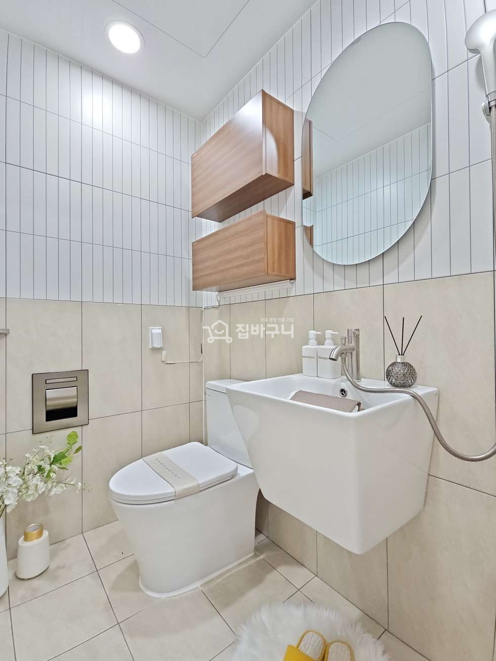 경기 안산상록구 일동 냉장고·김치냉장고 풀옵션, 안산 신축 빌라 3룸! 분양 매물번호 14106 사진 11