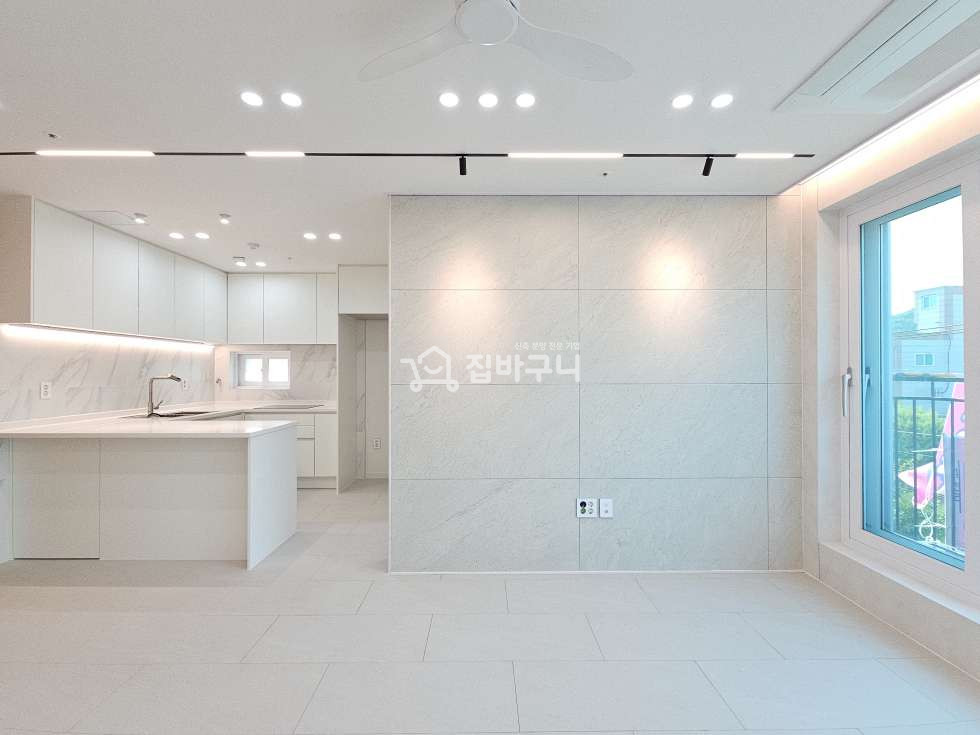경기 안산상록구 본오동 상록수역 초역세권, 안산 신축 빌라 쓰리룸 구조! 분양 매물번호 14108 사진 1